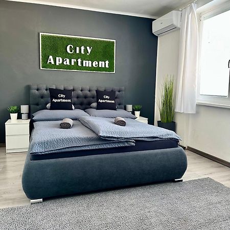 City Apartment Štúrovo Eksteriør billede