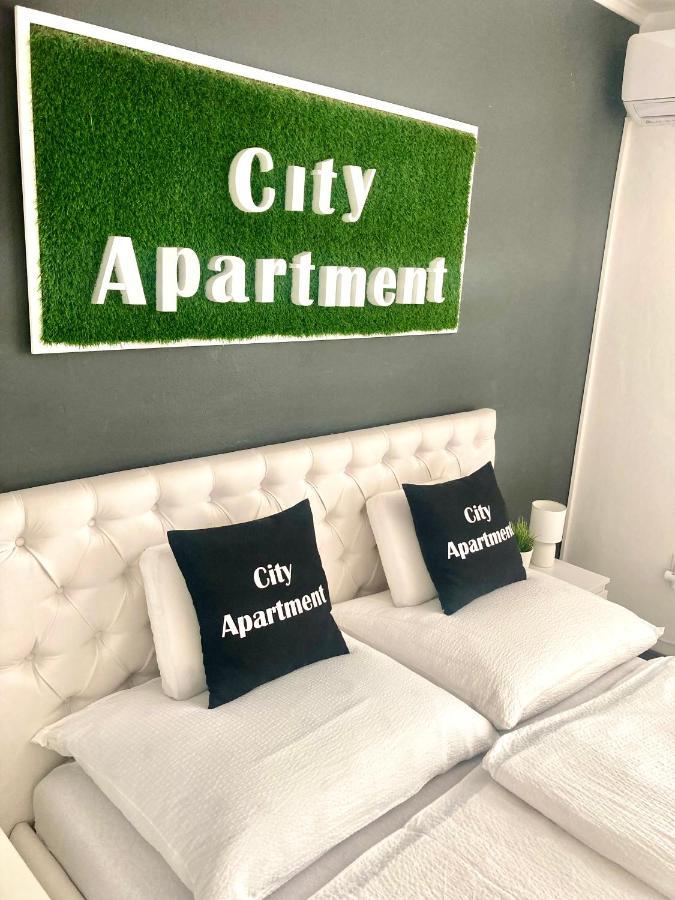 City Apartment Štúrovo Eksteriør billede