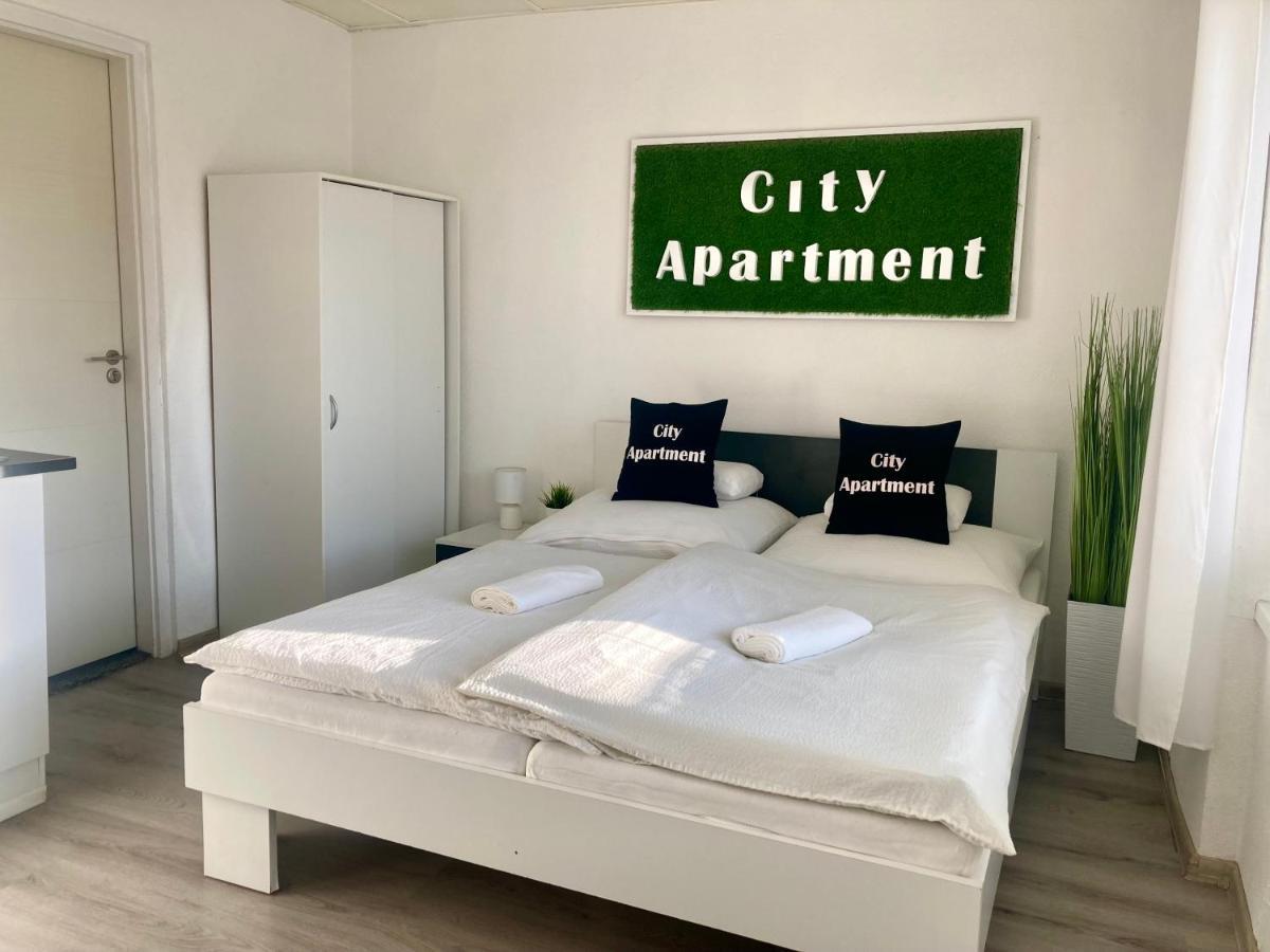 City Apartment Štúrovo Eksteriør billede