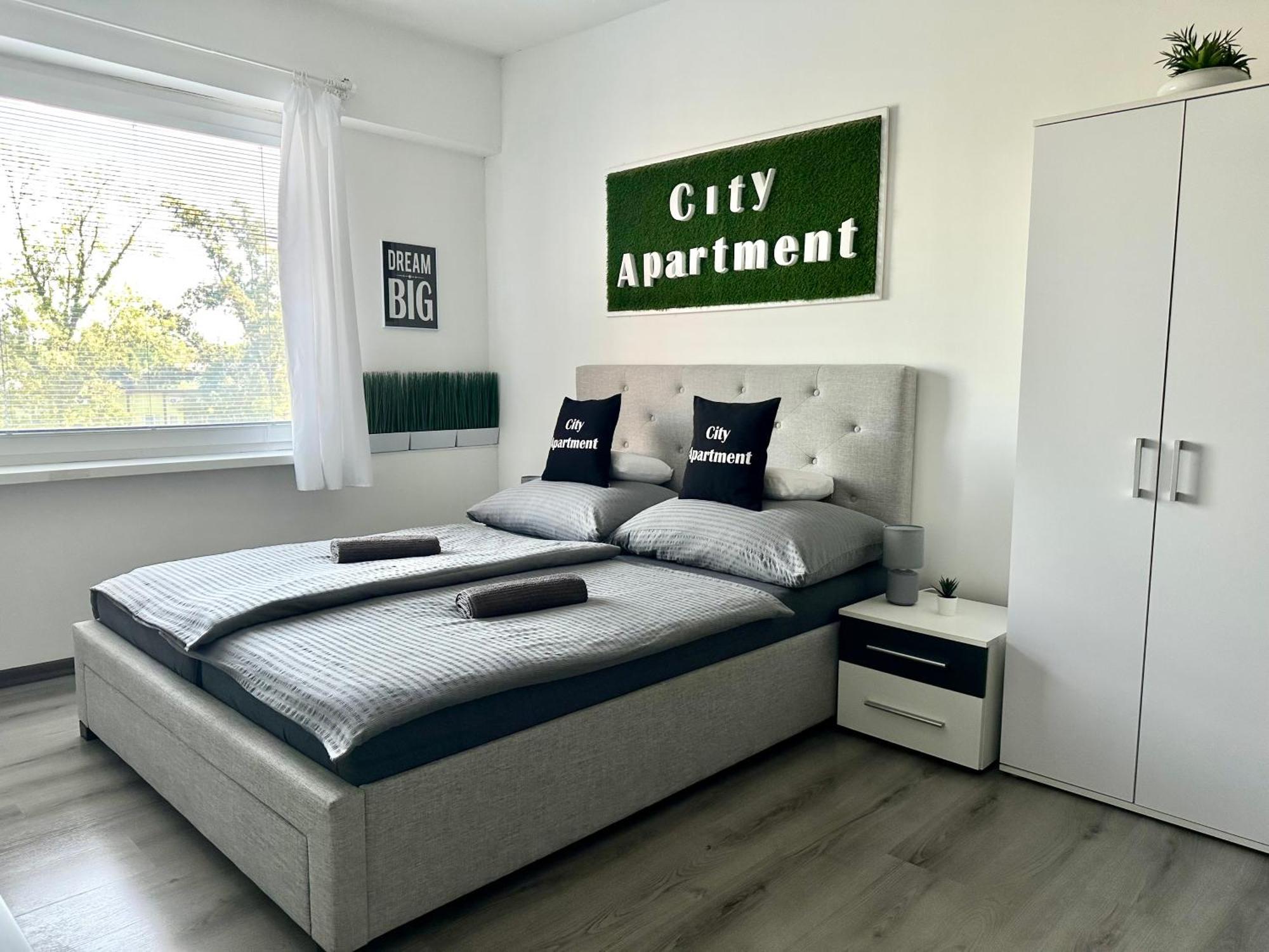 City Apartment Štúrovo Eksteriør billede