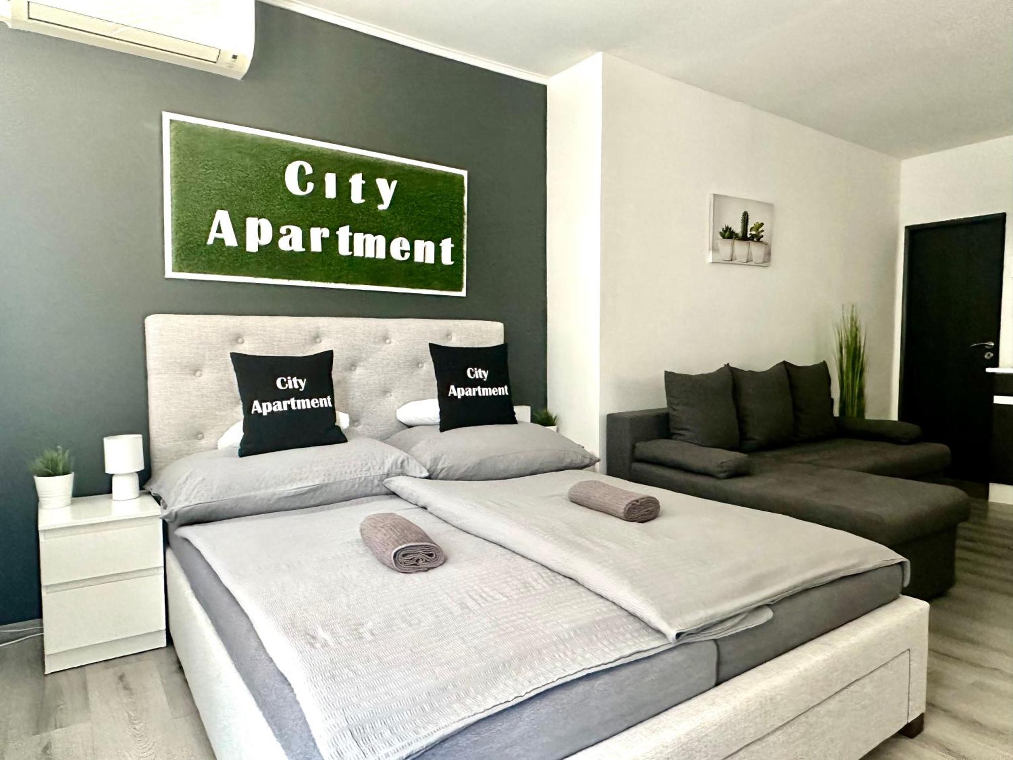 City Apartment Štúrovo Eksteriør billede