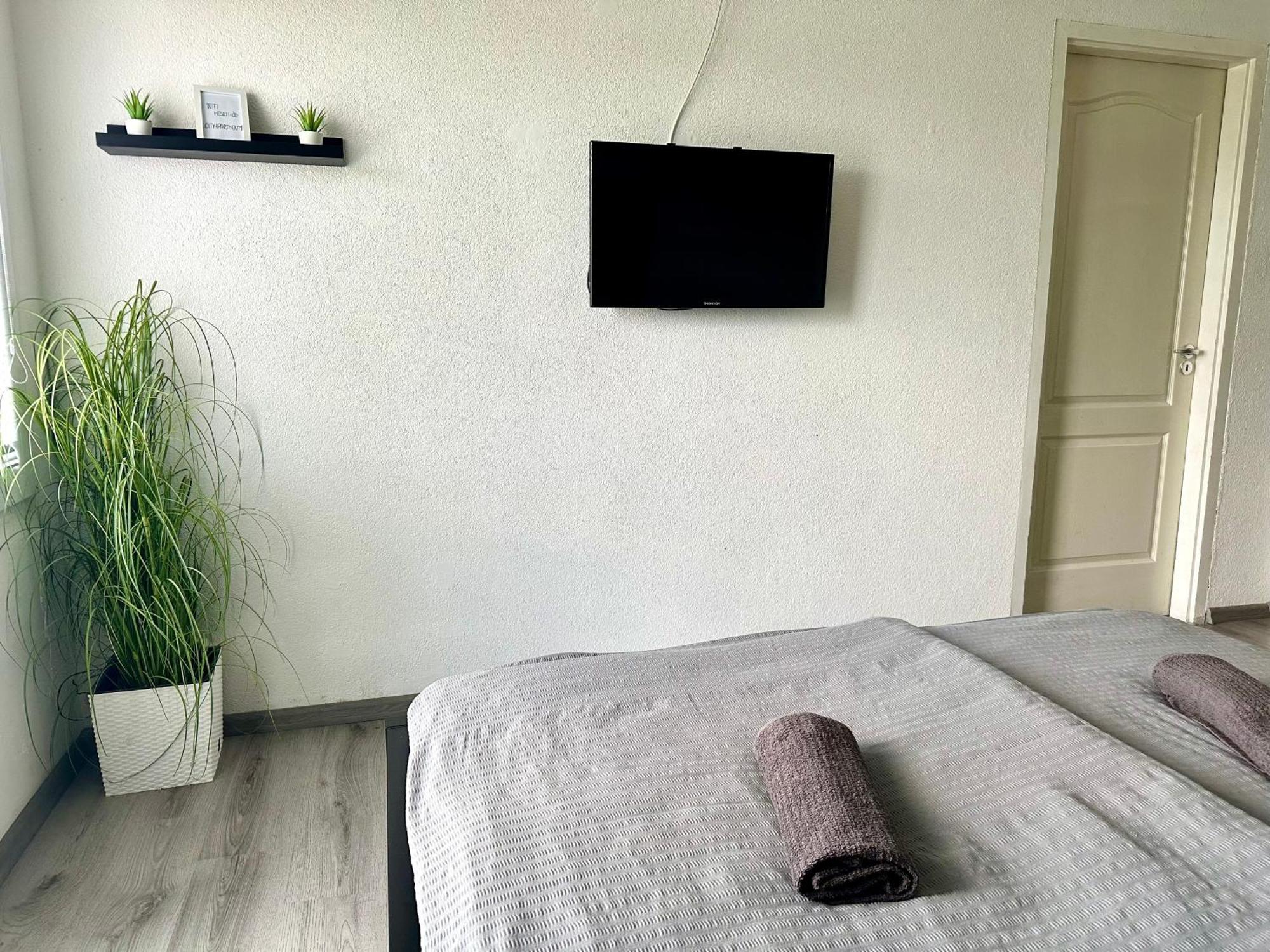 City Apartment Štúrovo Eksteriør billede