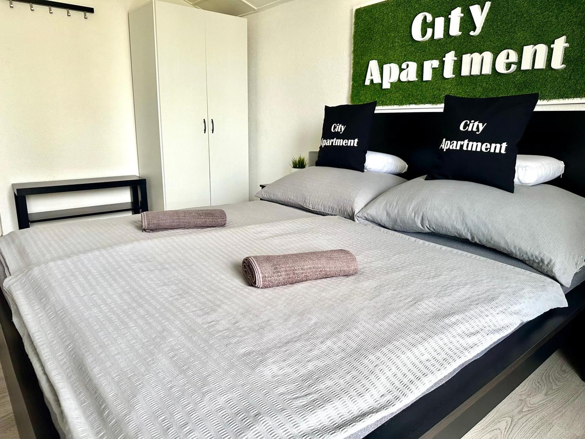 City Apartment Štúrovo Eksteriør billede
