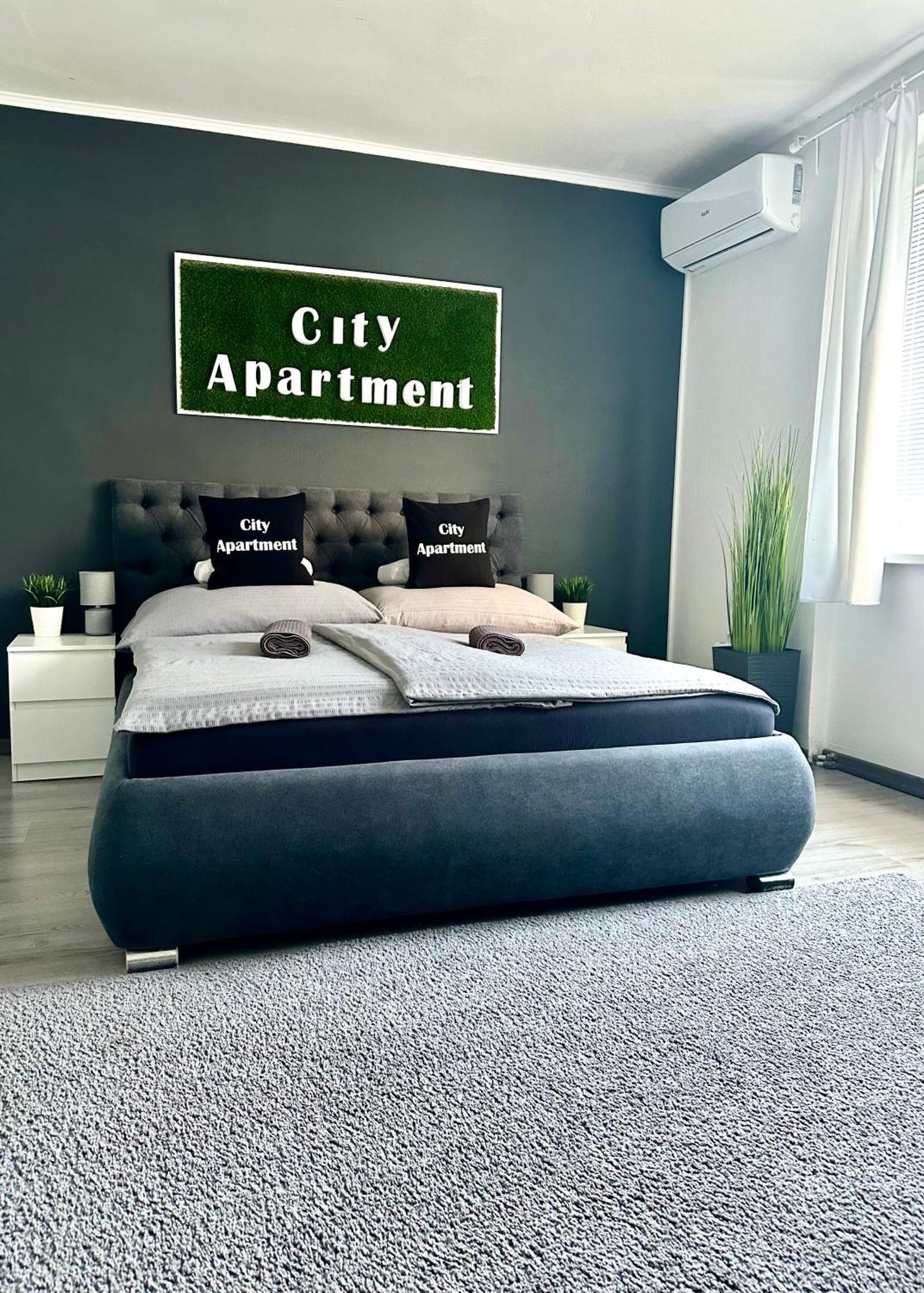 City Apartment Štúrovo Eksteriør billede