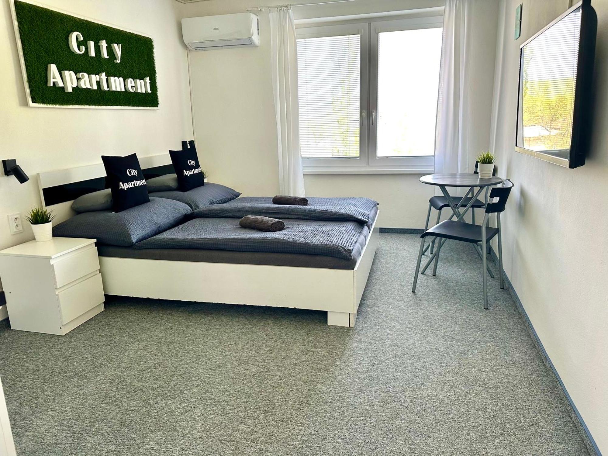City Apartment Štúrovo Eksteriør billede